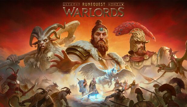 RuneQuest Warlords anteprima dello strategico di Glorantha