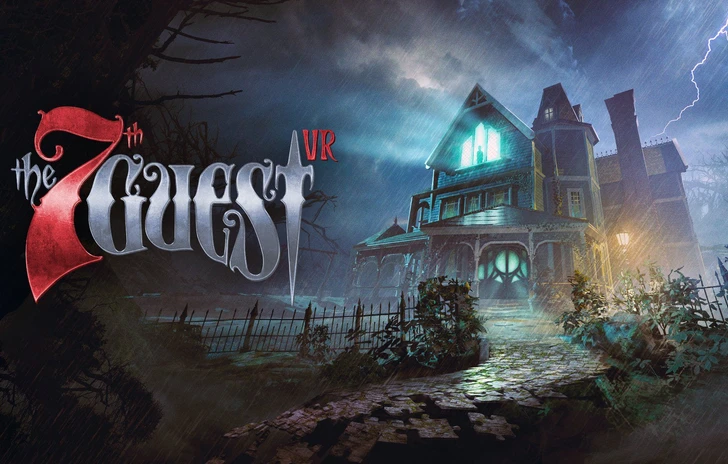 The 7th Guest la recensione  dagli anni 90 alla VR è un attimo per Vertigo Games