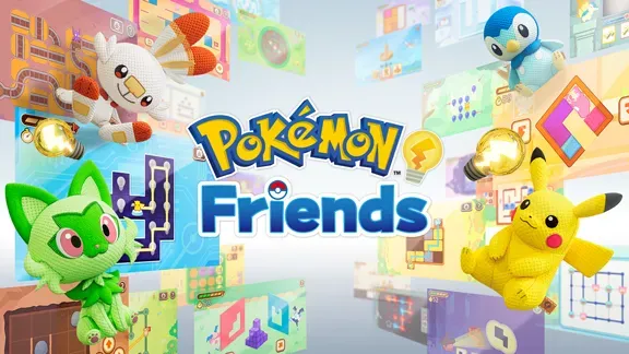 Pokémon Friends Recensione sul puzzle game con i mostriciattoli portatili