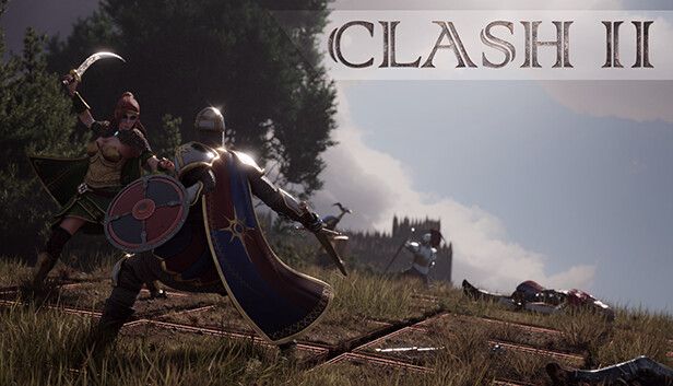 Clash 2 anteprima del nuovo gioco tattico in early access