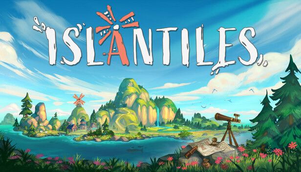 Islantiles Anteprima del gioco disponibile in demo