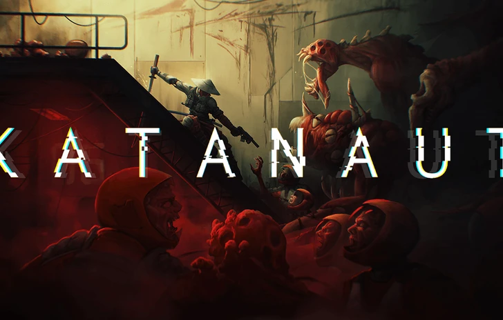 Katanaut Recensione di un gioco che ci dà un taglio