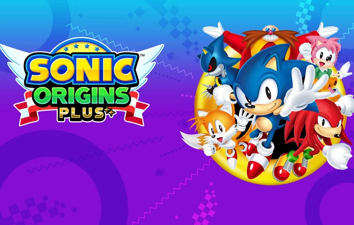 Sonic Origins recensione del DLC Plus con i giochi Game Gear