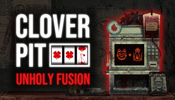 CloverPit Unholy Fusion Recensione del DLC che aggiunge una macchina e cambia il gioco 