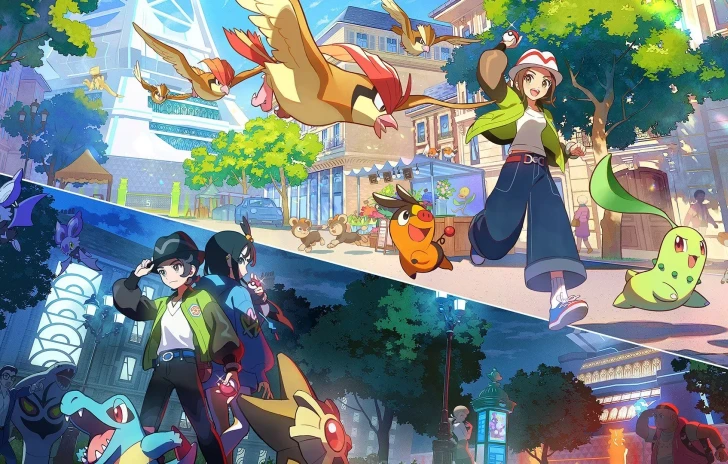 Leggende Pokémon ZA la recensione del ritorno a Luminopoli 