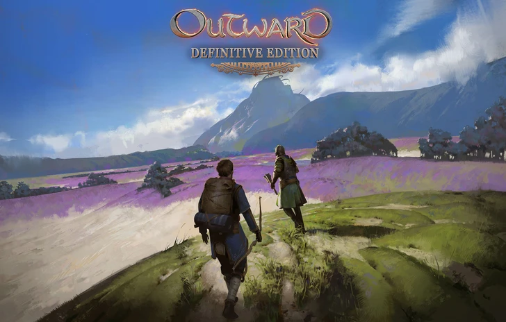 Outward Definitive Edition recensione dellarrivo della versione Nintendo Switch