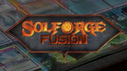 SolForge Fusion Anteprima del deckbuilding game di Richard Garfield