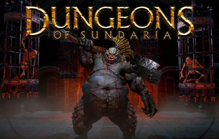 Dungeons of Sundaria recensione di un gioco non del tutto brutto anzi un tipo