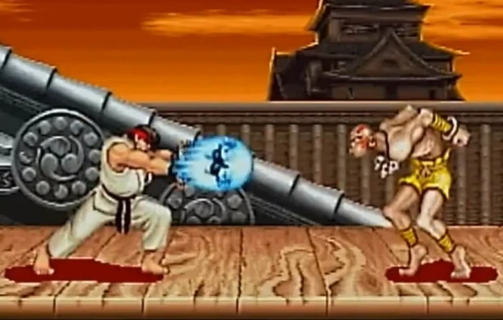 Videogiochi Leggendari si picchiaduro con il libro di Street Fighter