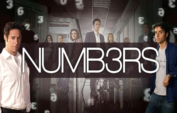 Speciale Numb3rs la genesi della serie Chi dice che la matematica è noiosa
