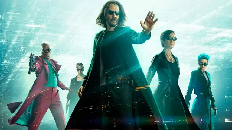 Matrix Resurrections  Recensione del Bluray 4K