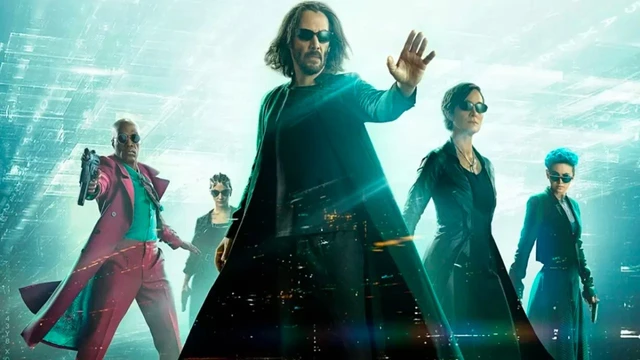 Matrix Resurrections Recensione del Bluray 4K