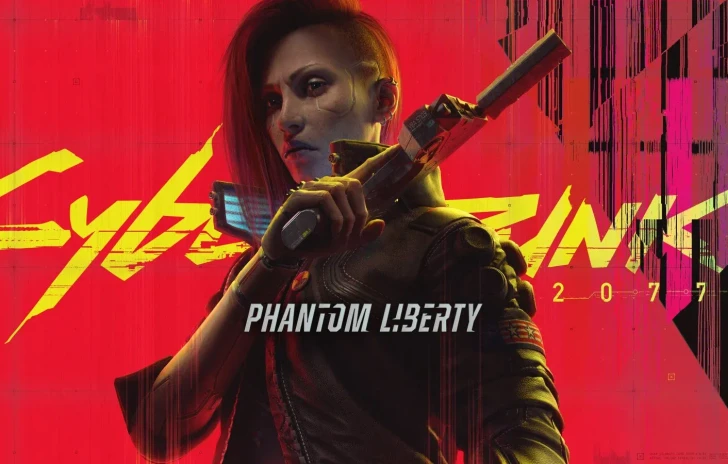 Cyberpunk 2077 Phantom Liberty ha un Trailer e una Data