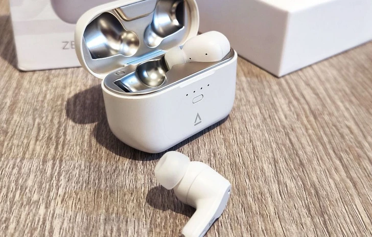 Creative Zen Air SXFI la recensione degli auricolari per tutti i gusti