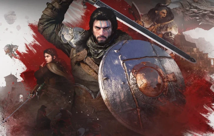 Crimson Desert Recensione  Lopen world che non sapevamo di volere 