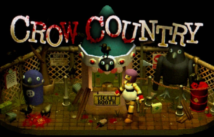 Crow Country il ritorno in grande stile dellhorror anni 90  Recensione PC 