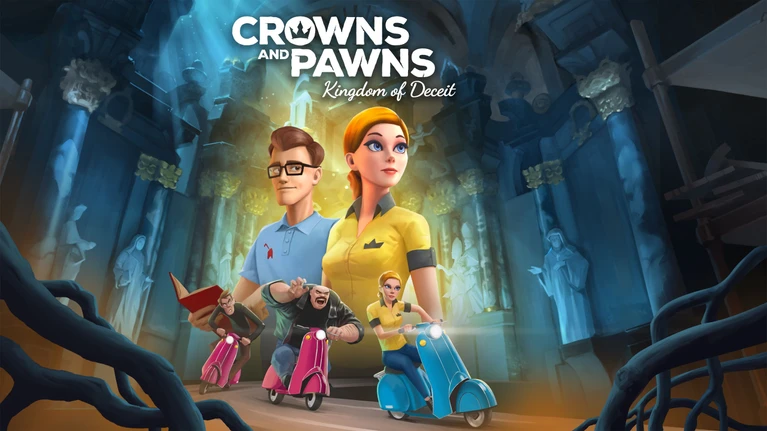 Crowns and Pawns Kingdom of Deceit il mio regno per una corona  Recensione PC