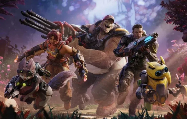 Christoph Hartmann è fuori da Amazon Game Studios