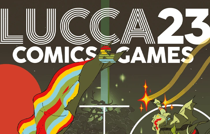 Bandai Namco e Bandai Spirits a Lucca Comics  Games
