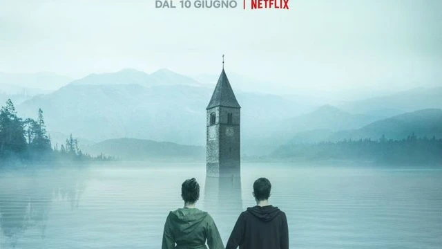 Recensione Curon il mito del doppio nella nuova serie Netflix