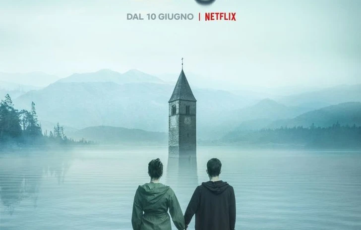 Recensione Curon il mito del doppio nella nuova serie Netflix