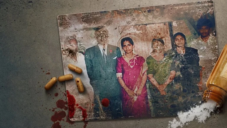 Curry e cianuro: la storia vera della serial killer indiana Jolly Joseph su Netflix