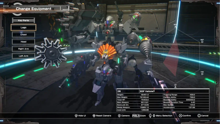 Custom Mech Wars disponibile la demo su PS5 