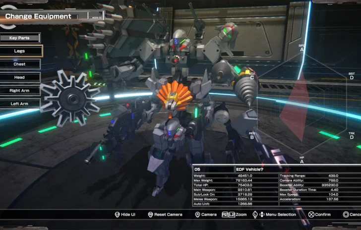 Custom Mech Wars disponibile la demo su PS5 