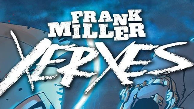 Xerxes di Frank Miller in Italia con Star Comics