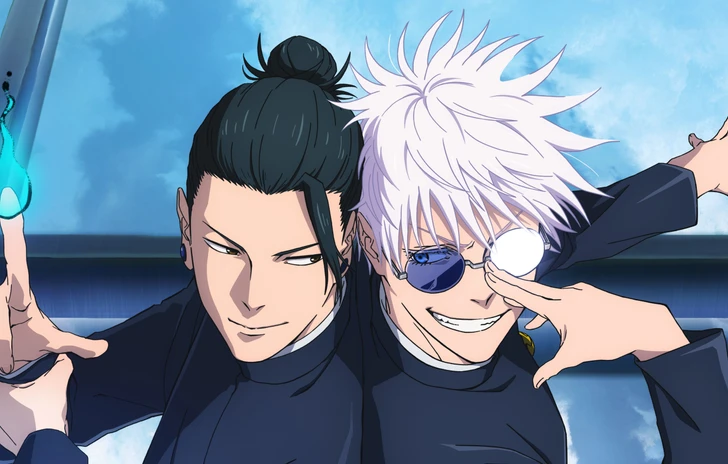 JUJUTSU KAISEN Hidden Inventory  Premature Death  The Movie in sala per tre giorni