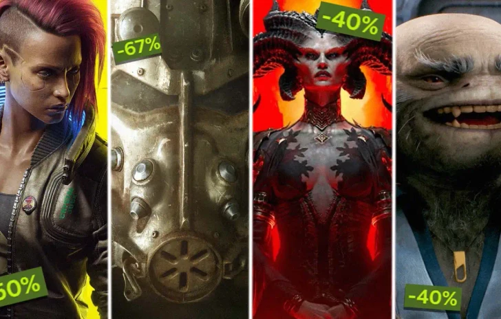 Arrivano i Saldi Autunnali di Steam