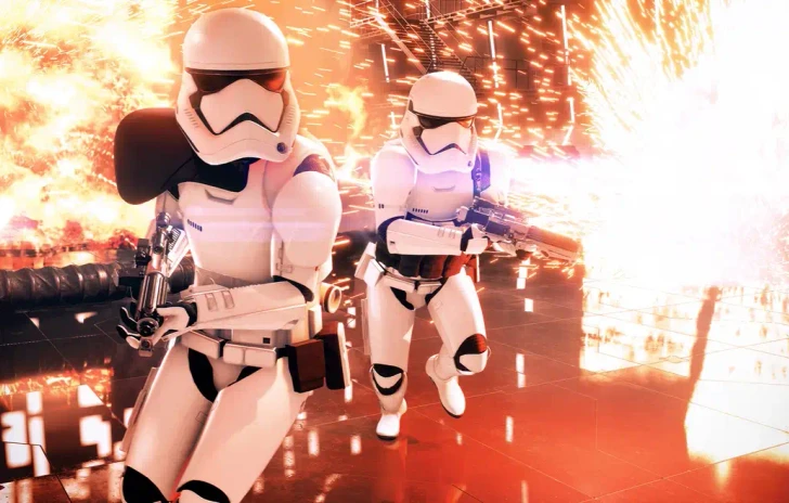 Star Wars Battlefront 2 nuovo record su Steam