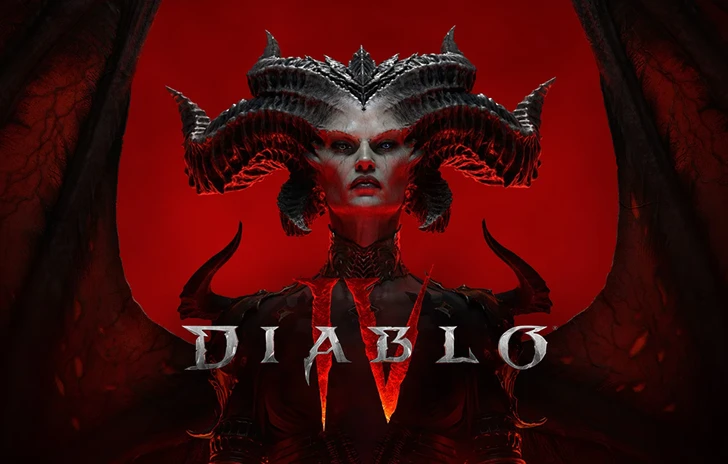 Diablo IV uscirà il 17 ottobre su Steam 