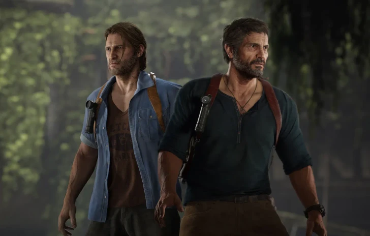 The Last of Us Part II Remastered da oggi cè il Chronological mode