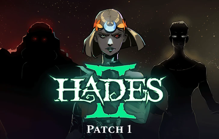 Hades II si aggiorna con la patch postlancio le novità