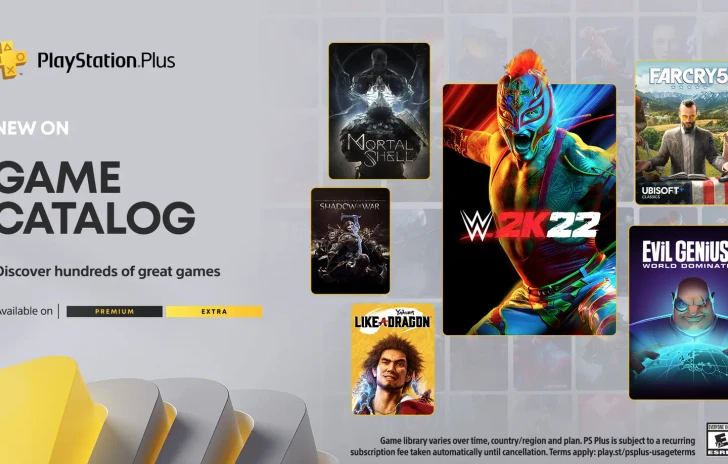 PlayStation Plus i titoli Extra e Premium di dicembre