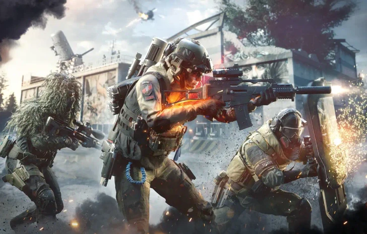 Battlefield 2042 al capolinea EA e Motive al lavoro sul futuro