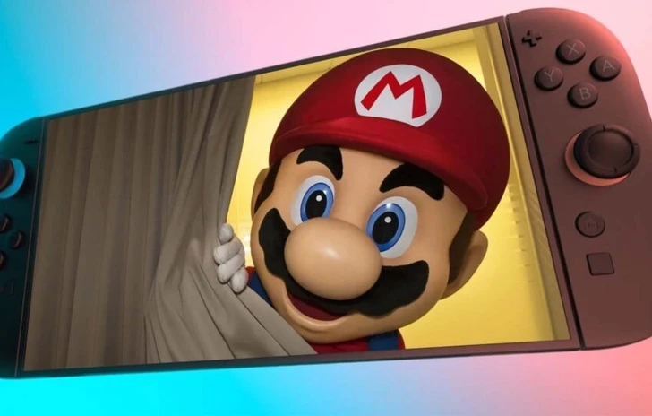 Un Nintendo Direct in arrivo Mario compie gli anni