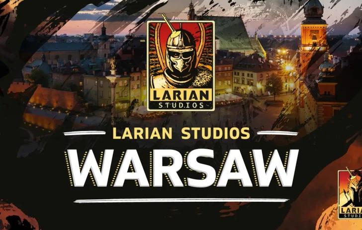 Larian Studios si espandono a Varsavia