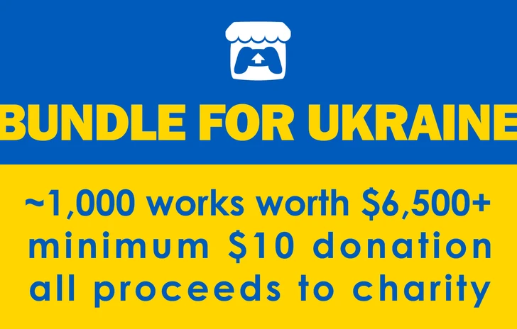 Un bundle per supportare il popolo Ucraino