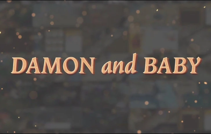 DAMON and BABY Arc System Works al lavoro su un nuovo action