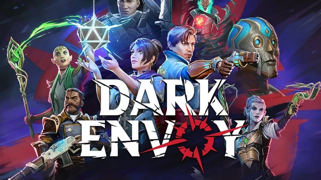 Dark Envoy recensione del gioco Event Horizon Limited