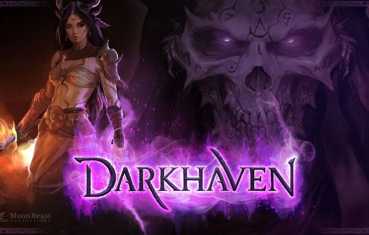 Darkhaven nuovo actionRPG dai veterani di Diablo