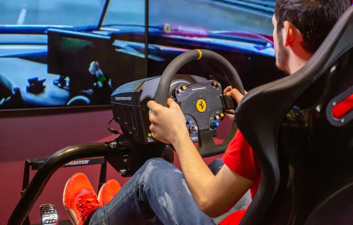 La Ferrari cerca talenti per gli esport