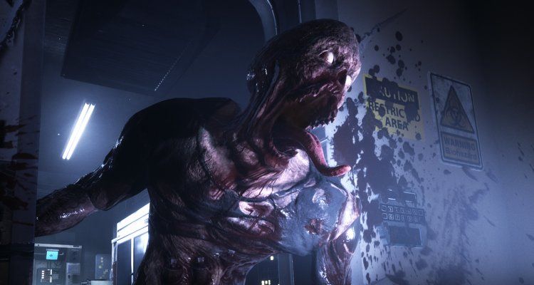 Recensione Daymare 1988lhorror italiano in salsa anni 90