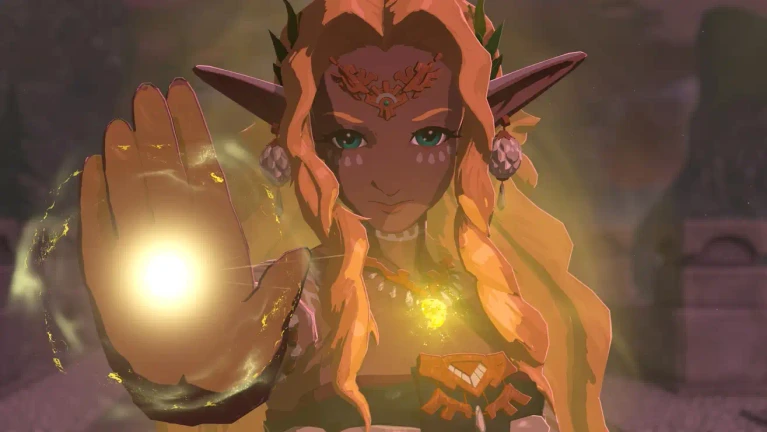 Zelda Tears of the Kingdom piratato oltre 1 Milione di volte Nintendo sul piede di guerra