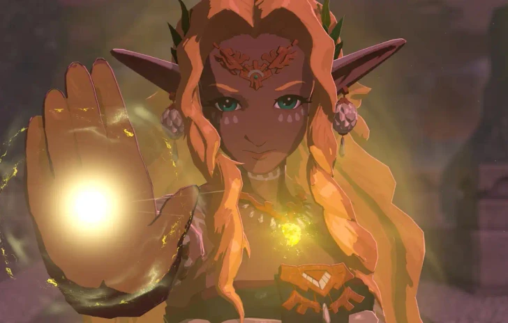 Zelda Tears of the Kingdom piratato oltre 1 Milione di volte Nintendo sul piede di guerra