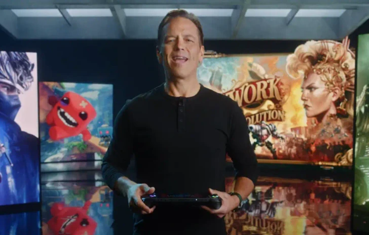 Phil Spencer NON sta per abbandonare Xbox
