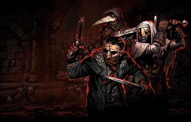 10 anni di Darkest Dungeon la serie proseguirà ancora