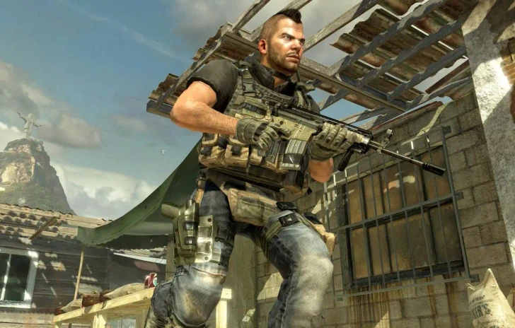 CoD Modern Warfare 2 rimosso da Steam per attacchi Hacker